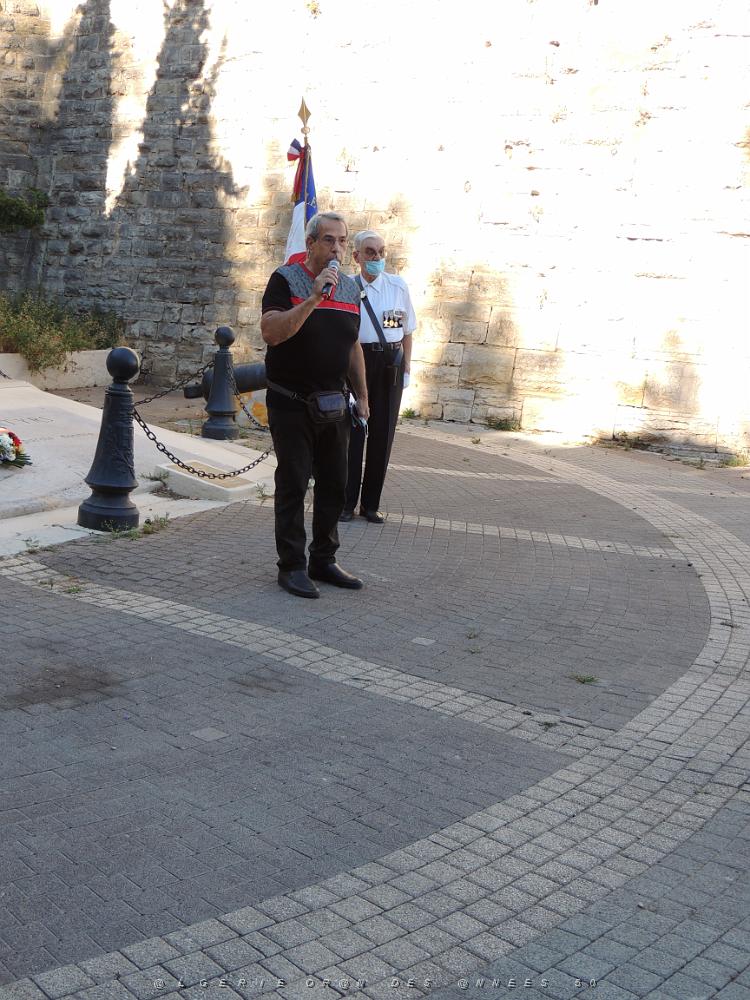 2021 07 05 TOULON-HOMMAGE DU CNR AU MASSACRE DU 5 07 1962 D'ORAN (22).JPG -           